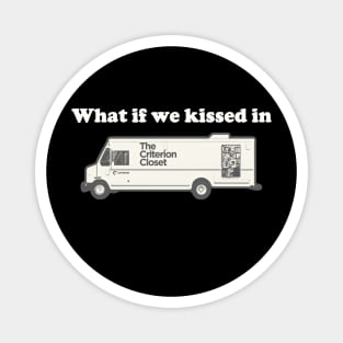 What if we kissed Magnet